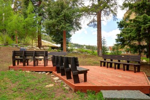 Copper Mountain Village Apartment | Cm236 Copper Mtn Inn Condo