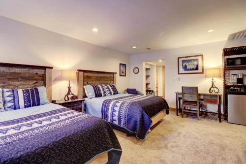 Copper Mountain Village Hotel | Cm337H Copper Mtn Inn Hotel Room