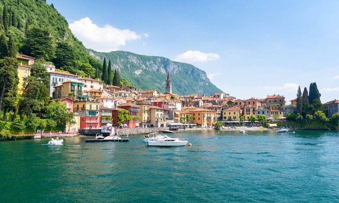 Menaggio Apartment | Co.ri. Appartamenti 2