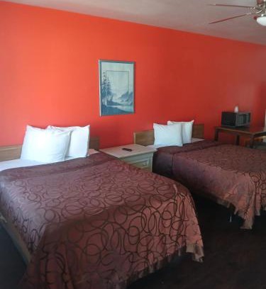 Coalinga Hotel | Coalinga Motel