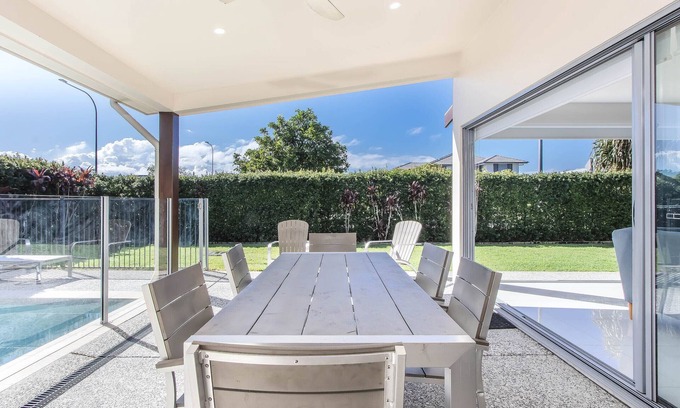Kingscliff Apartment | Coastal charm on Casuarina Way with a pool!