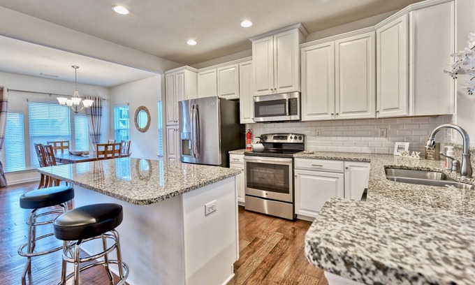 Lewes House | Coastal Club * 31327 * 3BR New Luxury Villa w 2.5 Baths Sleeps 8