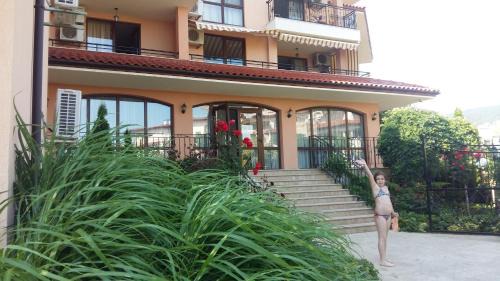 Yurta Apartment | Coastal Dreams complex