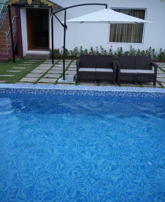 Krishna Karanai Hotel | Coastal Green resort