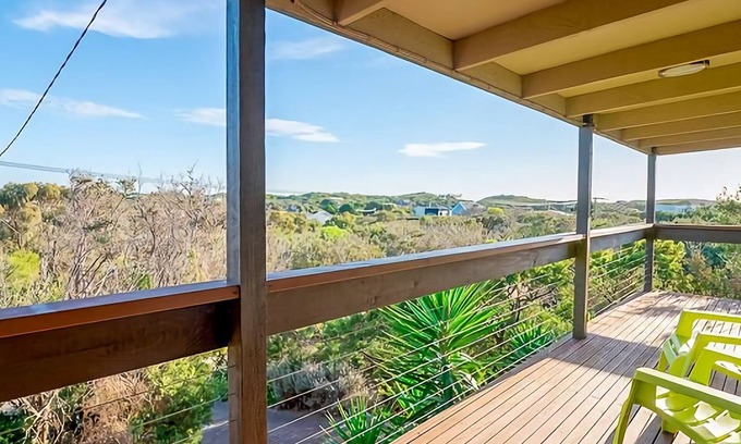 St. Andrews Beach House | Coastal Harmony Peaceful Retreat