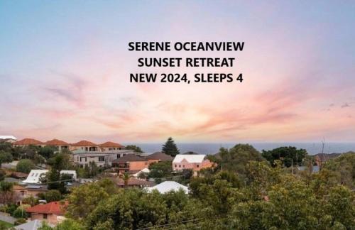 Scarborough Apartment | Coastal Serene Oceanview Sunset Retreat