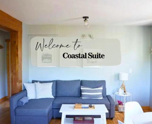 Ucluelet Apartment | Coastal Suite - Harbourview in Ucluelet