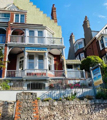 Torquay City Centre House | Coastal Waters (Hotel Barton)