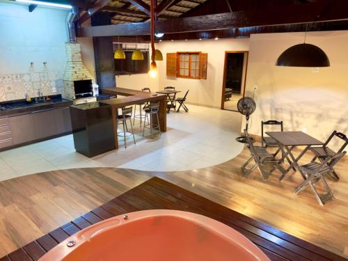 Divinopolis Apartment | Cobertura Jacuzzi e Area Gourmet Sao Judas
