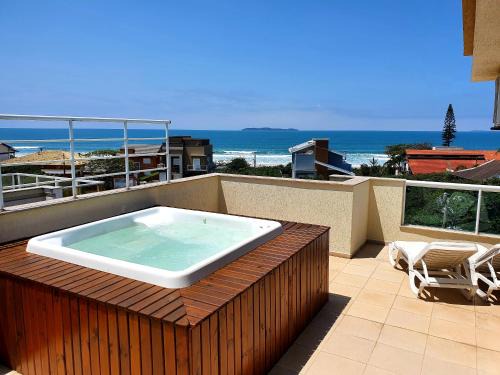 Mariscal Apartment | Cobertura Jacuzzi Vista Mar
