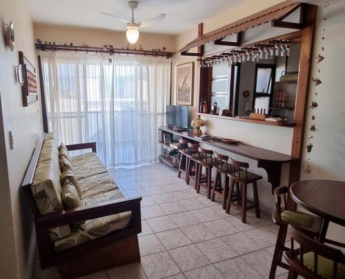Acarau Apartment | Cobertura linda a 6 min Praia Tenório em Ubatuba