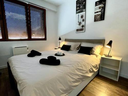 Albertville Apartment | coccon, tv, wifi