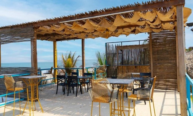 La Boquilla Hotel | Coco Beach Rooftop