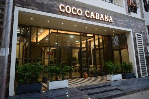 Mahmoorganj Hotel | Coco Cabana