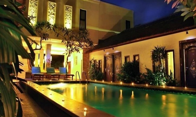 By Pass Ngurah Rai Hotel | Coco de Heaven