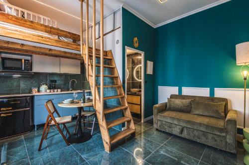 Jamin Apartment | Cocon d Orion