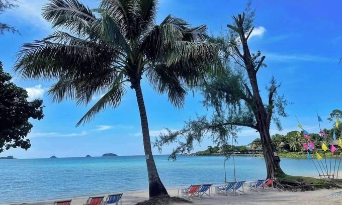 Ko Chang Hotel | Coconut Beach Resort