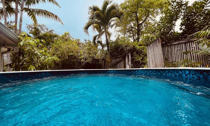 Coconut Grove House | Coconut Grove Home POOL Close to Beaches, Restaurants and Bars