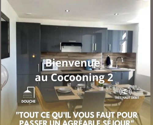 Boulogne-Centre Apartment | Cocooning 2 Conciergerie Leroy
