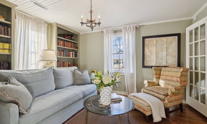 Leipers Fork House | Coda Cottage: Cozy Cabin In Leiper's Fork Village
