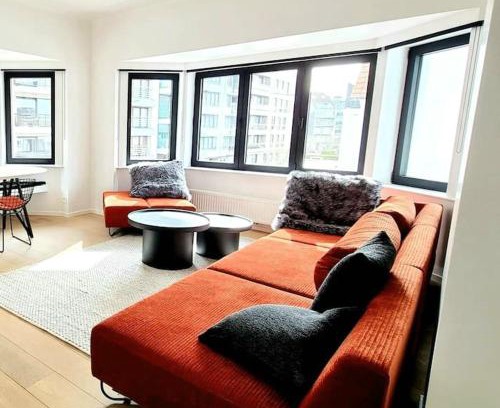 Knokke Apartment | Cofa'sea designvol appartement