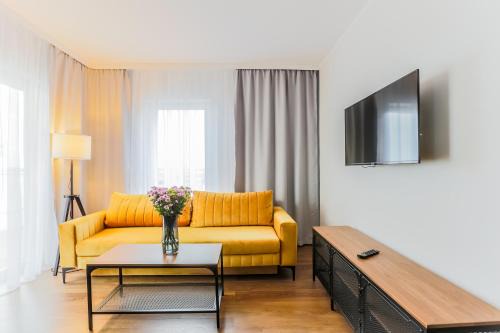 Krzyki Apartment | COIN Apartamenty Krakowska