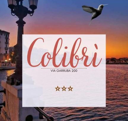 Municipio 1 Apartment | Colibrì