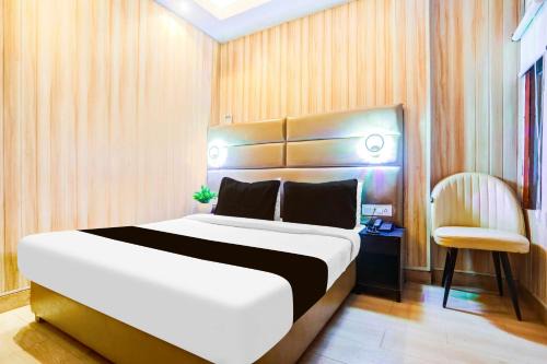 Allahabad Hotel | Collection O Vivekanand Marg