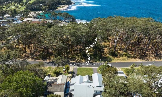Mollymook House | Collers Coastal Charm