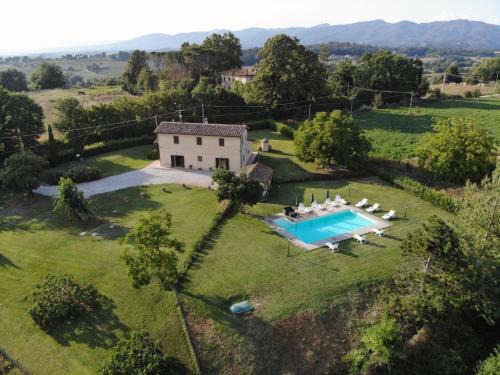 Borgo San Lorenzo Villa | collina