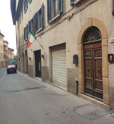 Volterra Apartment | Colline Toscane