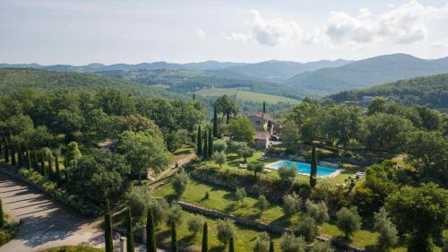 Gaiole in Chianti Apartment | Colombaio di Cencio