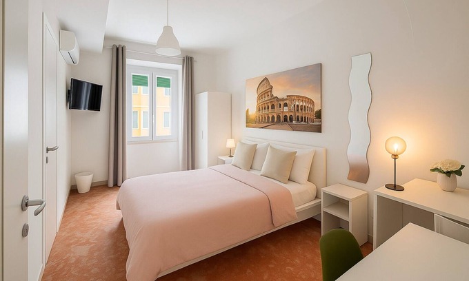 Gianicolo Bed & Breakfast | Colosseo Rooms