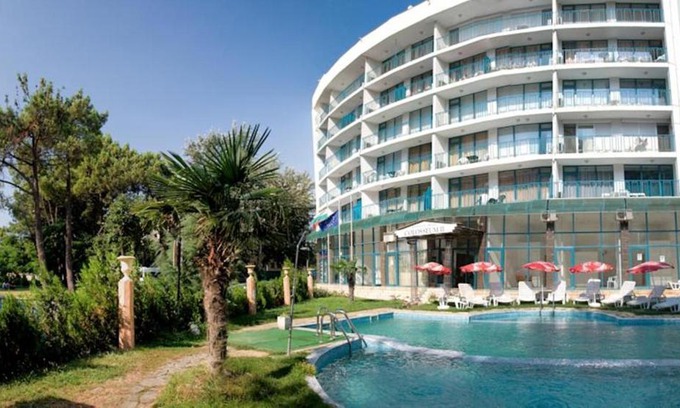 Sunny Beach Apartment | Colosseum 2 Aparthotel