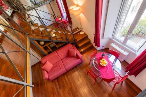 Celio Apartment | Colosseum romantic loft