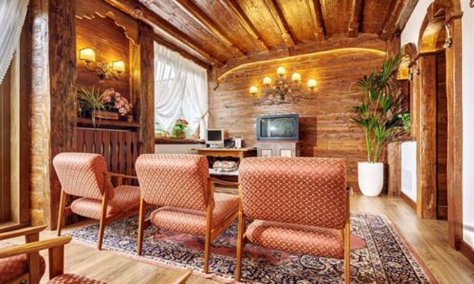Cortina d'Ampezzo Hotel | Columbia
