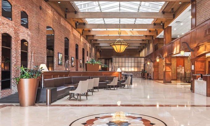 Columbus Hotel | Columbus Marriott