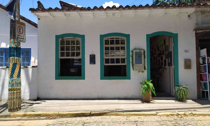 Pontal Hotel | Com Verso e Prosa RePouso e café