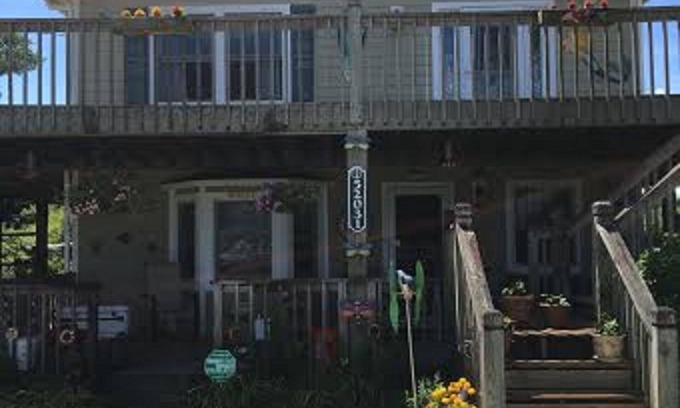 Frisco Apartment | Come enjoy the privacy of the woods with all the Cape Hatteras past times nearby