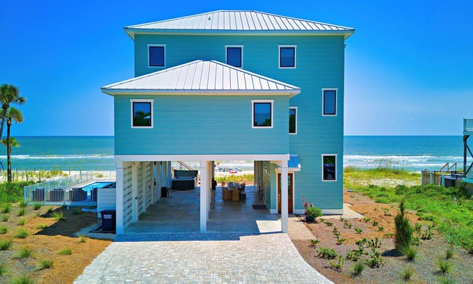 Plantation House | Come enjoy the cooler weather and lower rates!