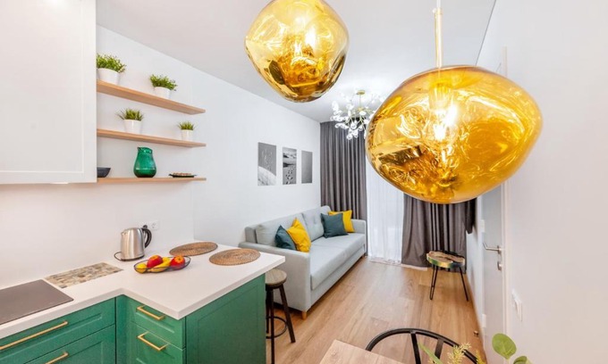Juodkrante Apartment | COME2rest - Kalno namai