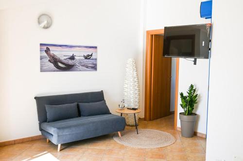 Scoglitti Apartment | comfort and relaxation 200 m from the sea