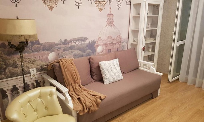 Solomjanskyj Apartment | Comfort Apartment on Bogdanivska street 7b
