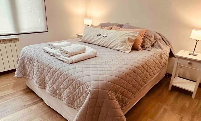 Belgrano Apartment | Comfort Cochera Cercano Centro Wifi 300Mb-seg