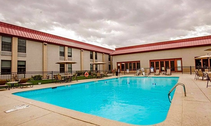 Cody Hotel | Comfort Inn at Buffalo Bill Village Resort