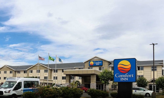 Kent Hotel | Comfort Inn Kent - Seattle
