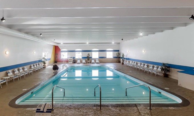 Downtown Des Moines Hotel | Comfort Inn & Suites Event Center