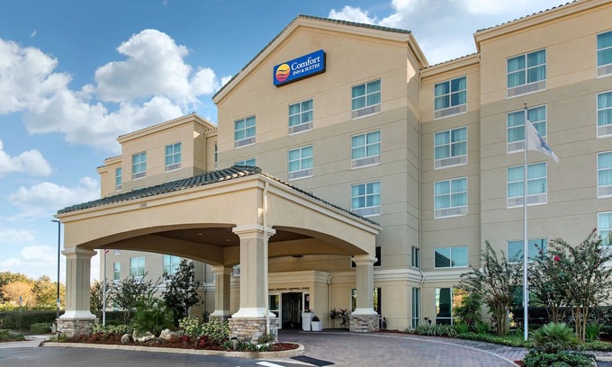 Tavares Hotel | Comfort Inn & Suites Tavares North