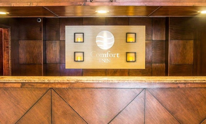Whitehall Hotel | Comfort Inn Whitehall