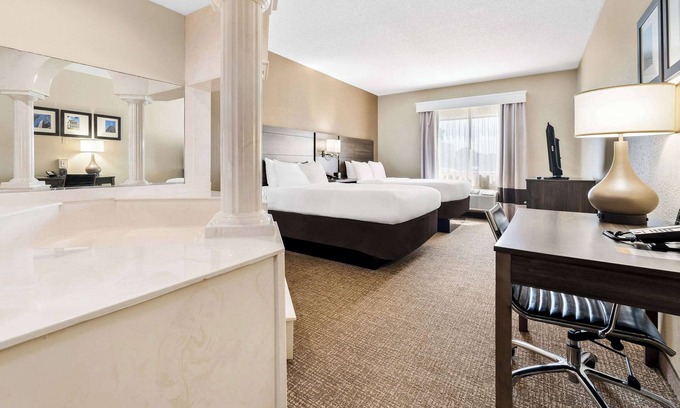 Warner Robins Hotel | Comfort Suites near Robins Air Force Base